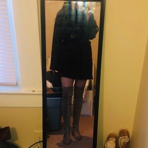 Shein loose sweater dress